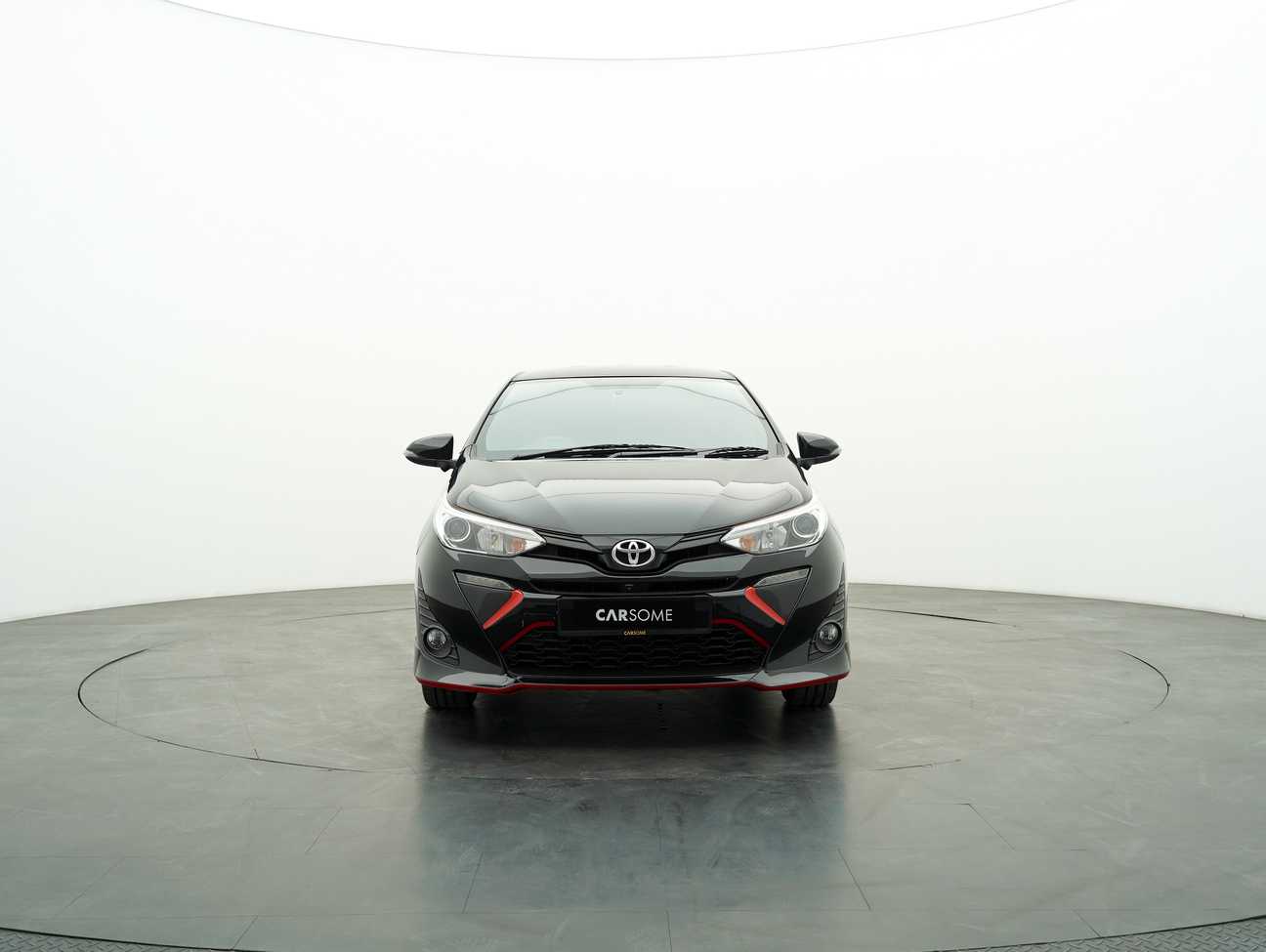 used 2020 Toyota Yaris E 1.5