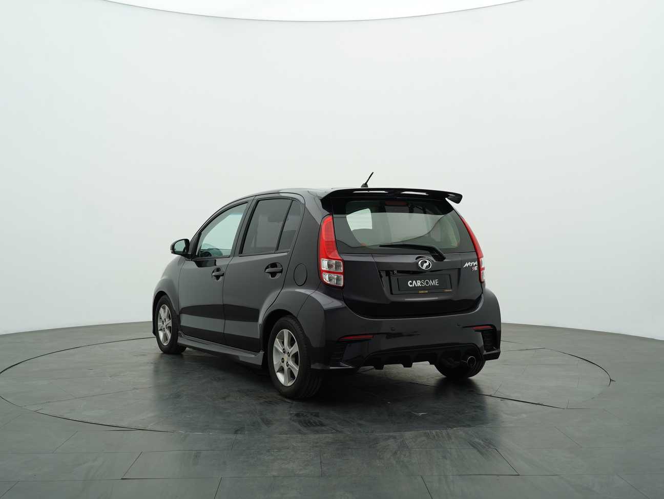 used 2013 Perodua Myvi EZi 1.3