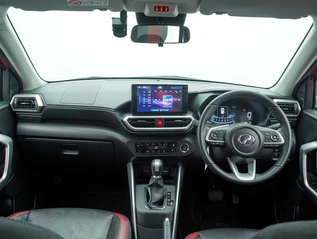 used 2021 Perodua Ativa AV 1.0