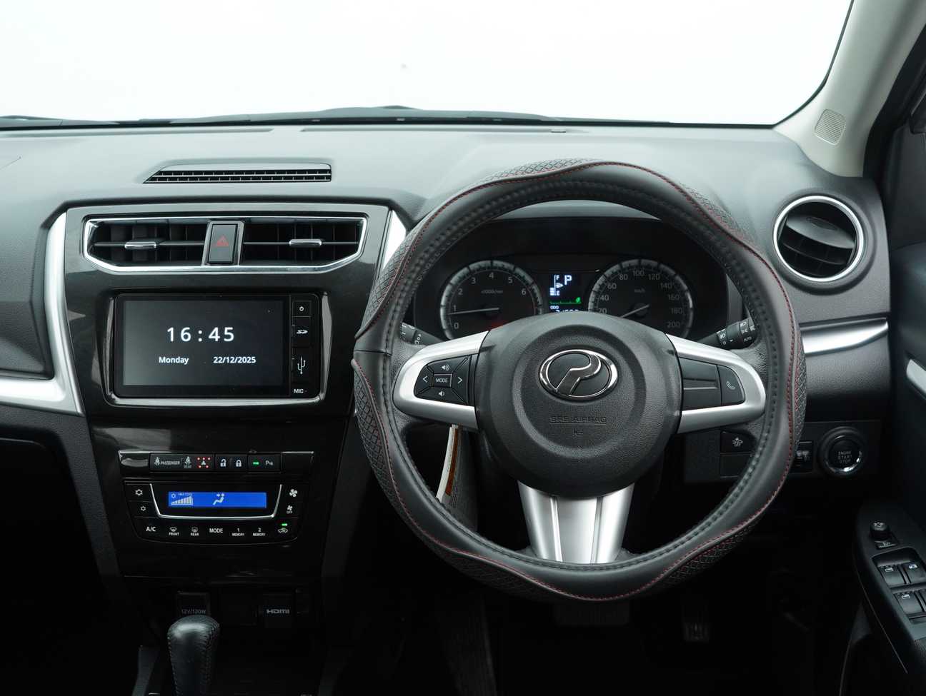 used 2021 Perodua Aruz AV 1.5