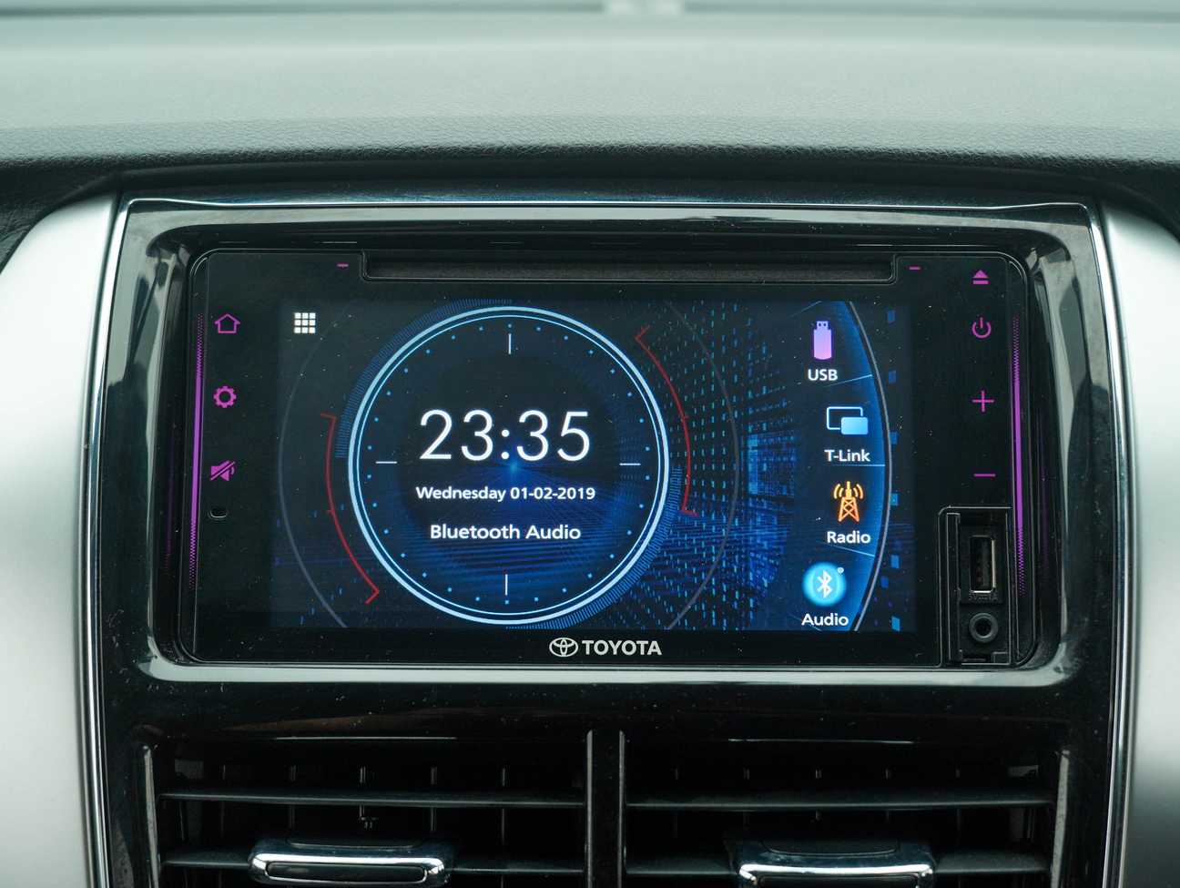 used 2019 Toyota Yaris G 1.5