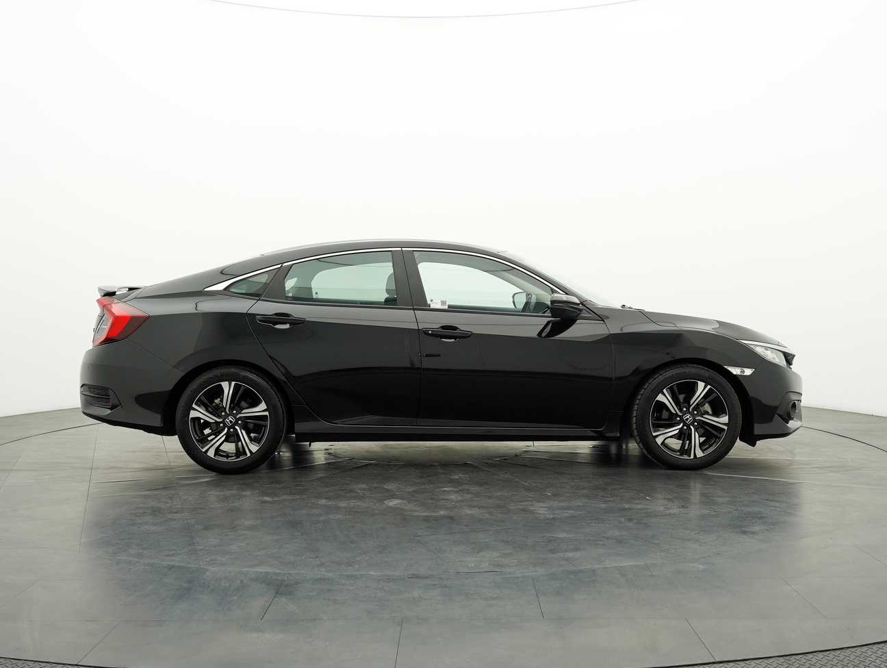 used 2018 Honda Civic TC 1.5