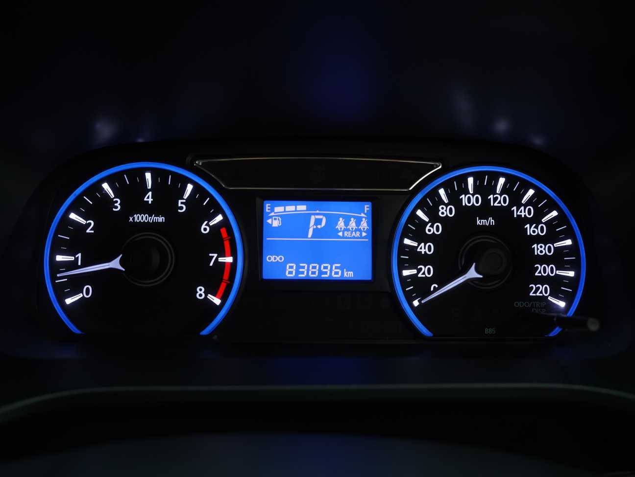 terpakai 2020 Perodua Myvi X 1.3