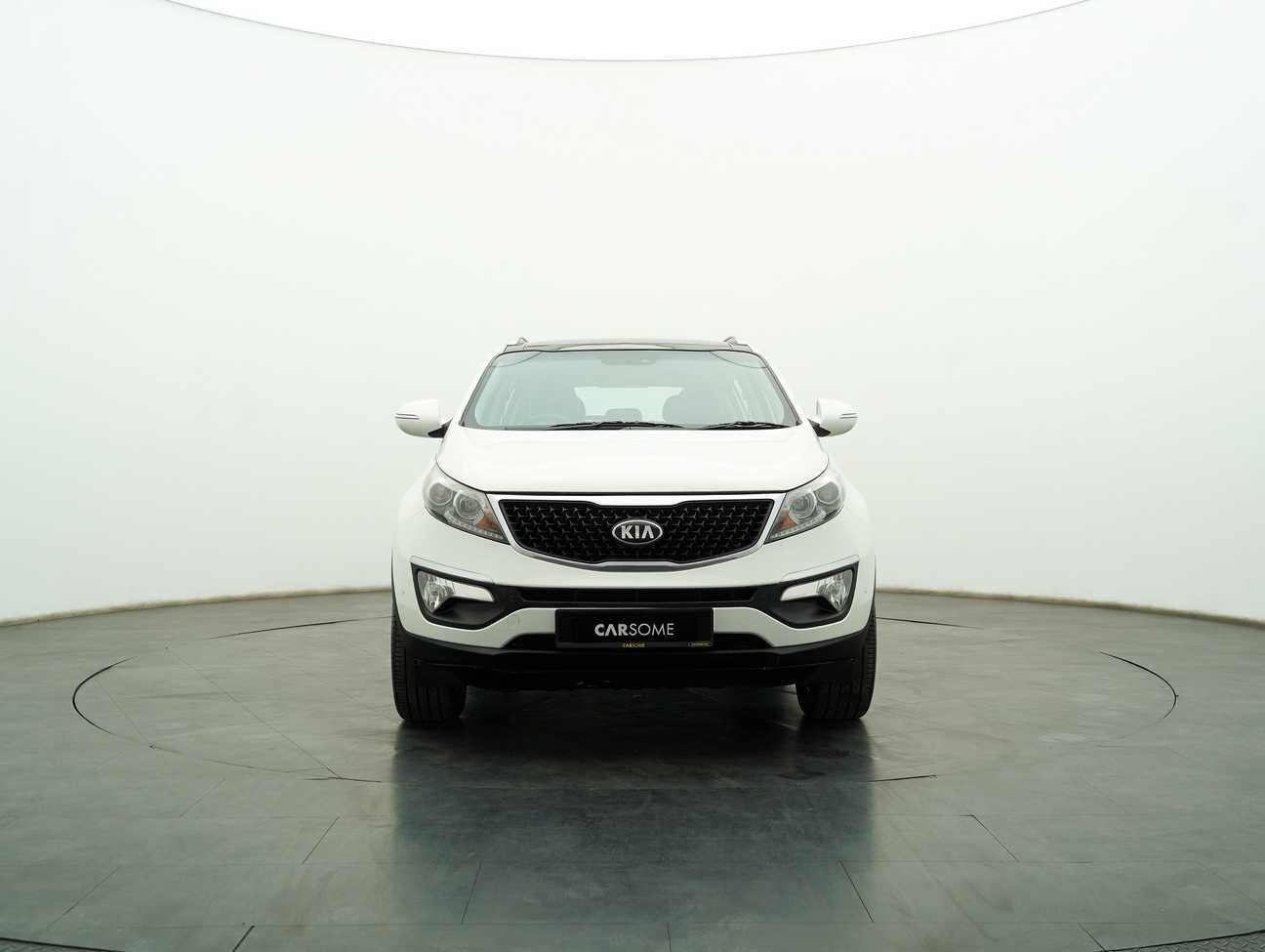 terpakai 2014 Kia Sportage  2.0