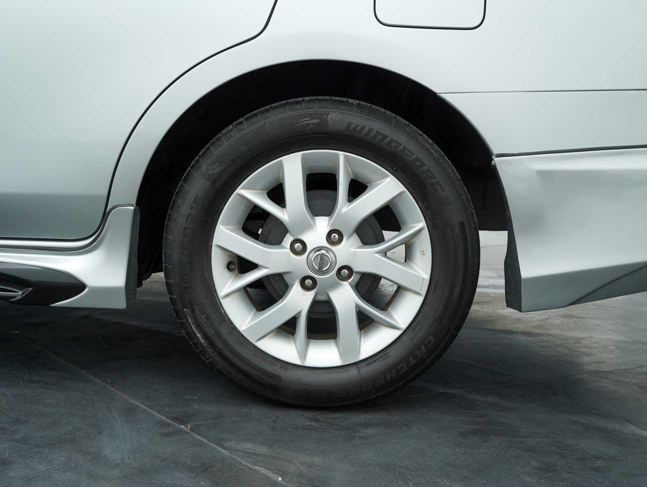 terpakai 2016 Nissan Almera VL 1.5