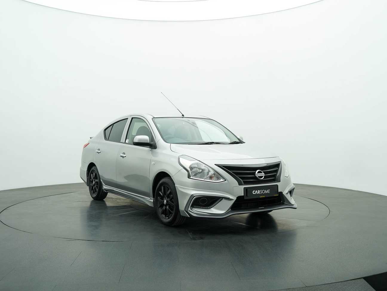 used 2018 Nissan Almera E Black Series 1.5