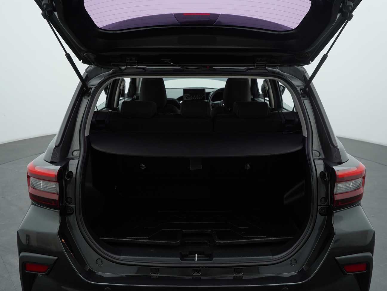 terpakai 2021 Perodua Ativa X 1.0