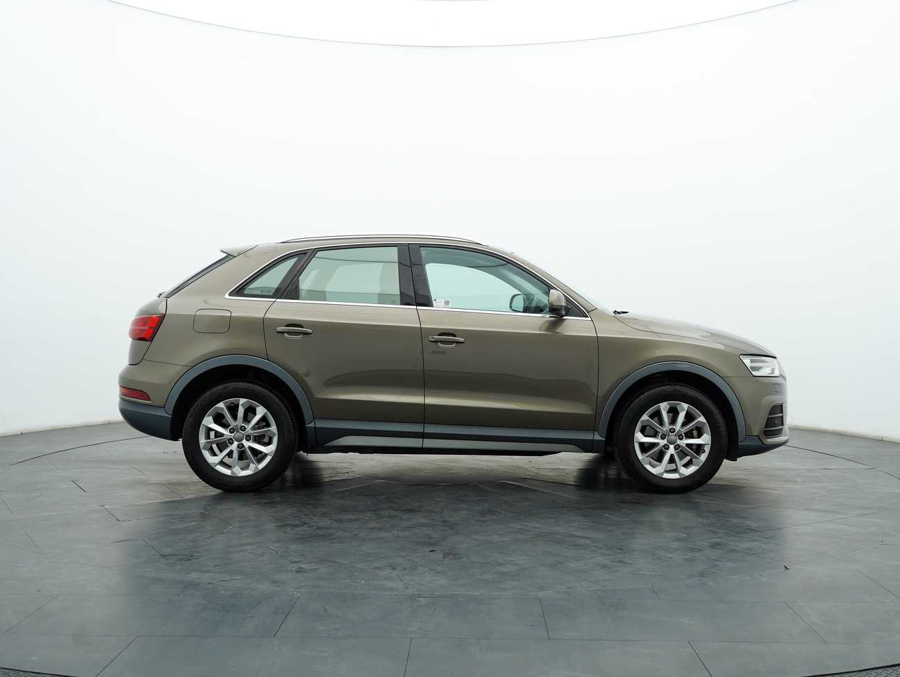 used 2016 Audi Q3 TFSI 1.4