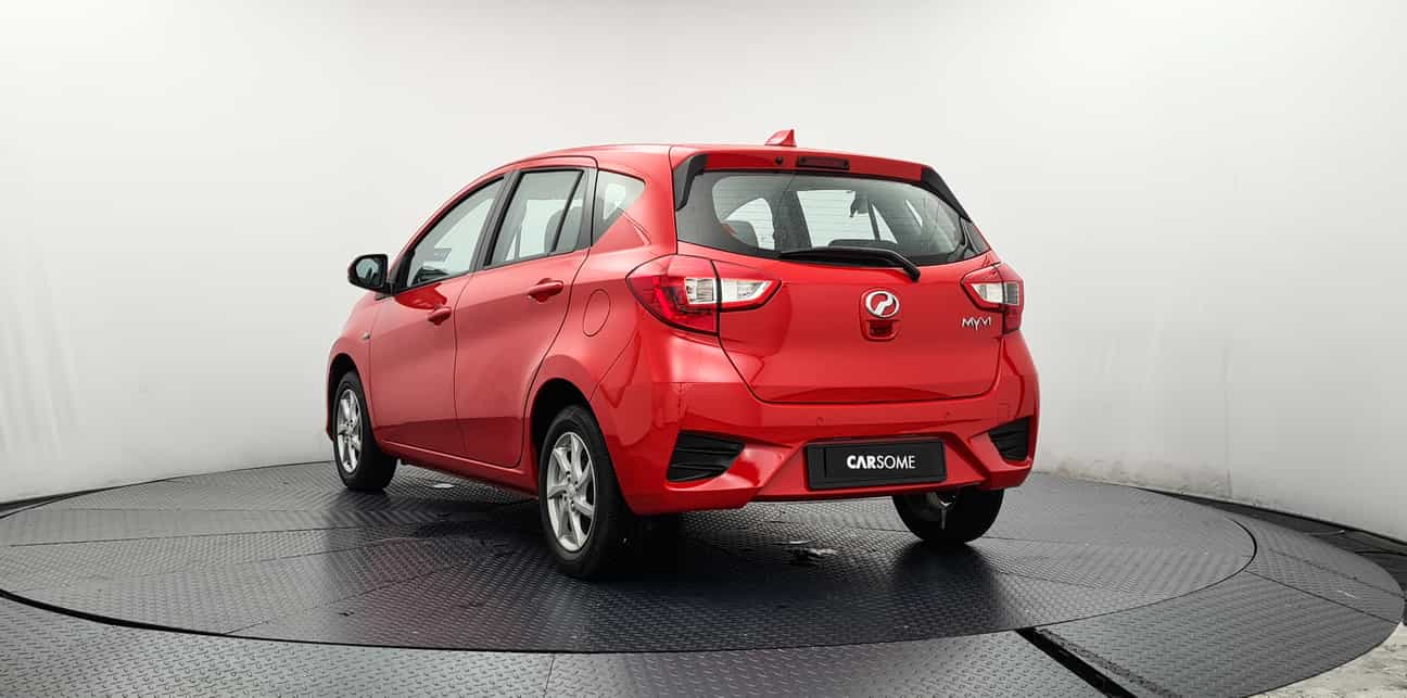 used 2019 Perodua MYVI G 1.3