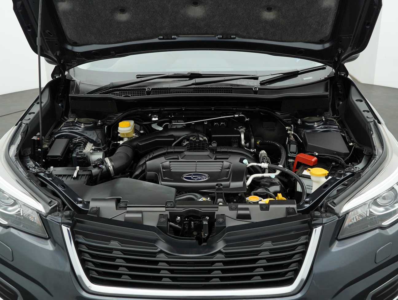 used 2019 Subaru FORESTER I-L 2.0