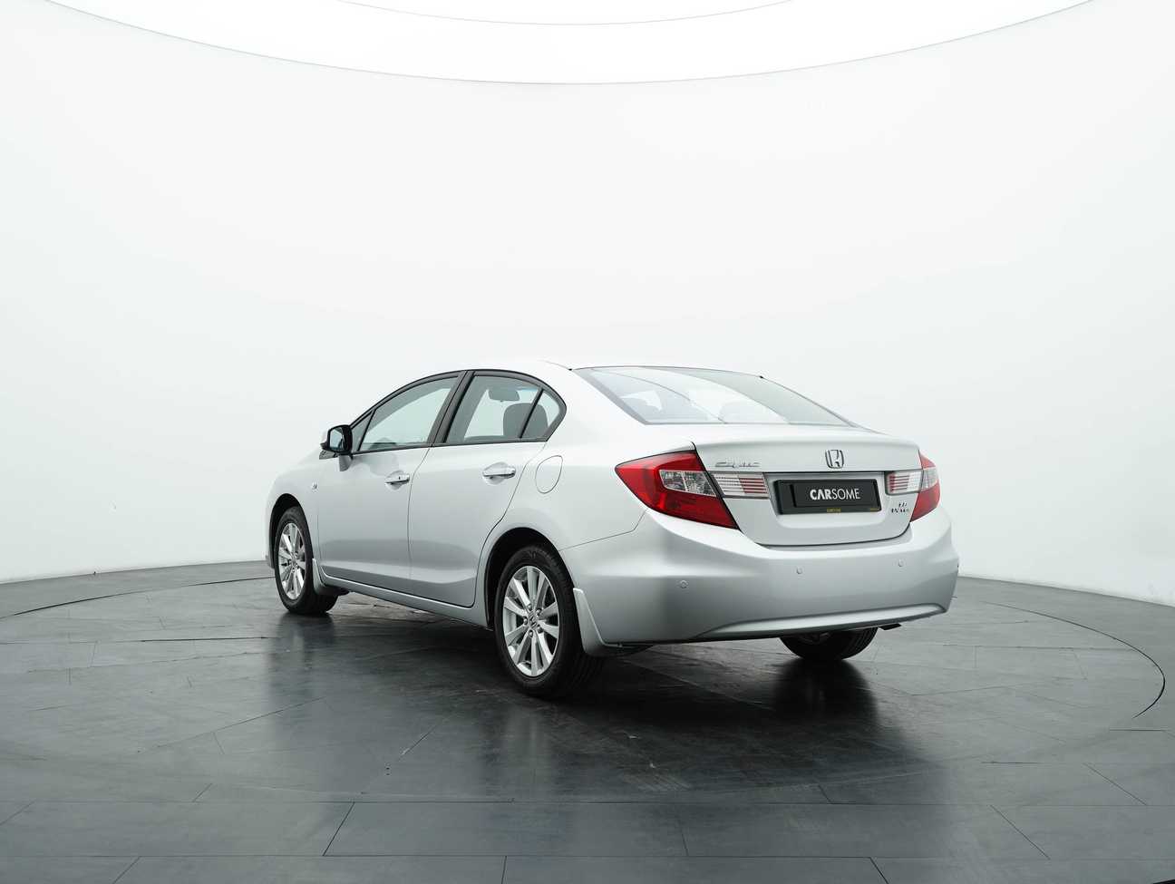 used 2015 Honda Civic S 1.8