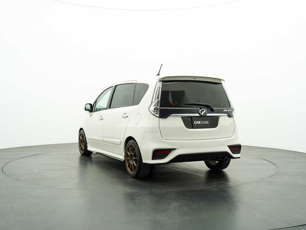 terpakai 2019 Perodua Alza SE 1.5