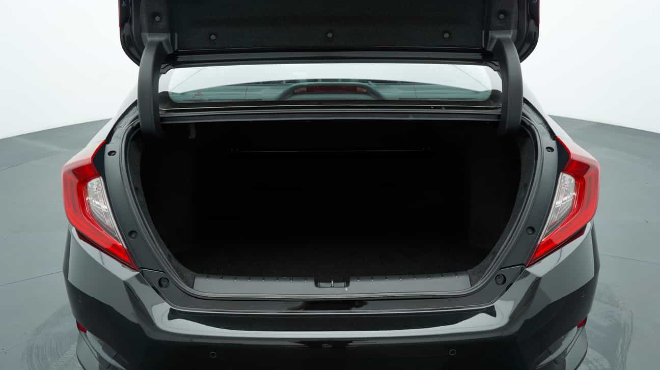 used 2017 Honda CIVIC I-VTEC 1.8