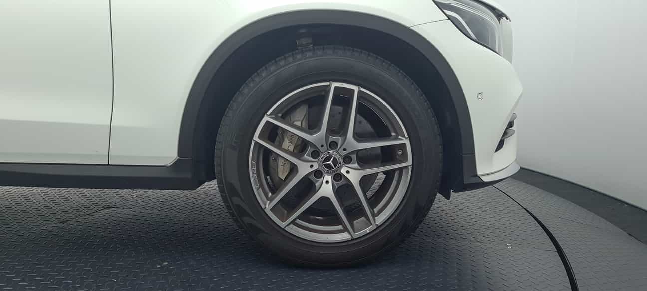 used 2019 Mercedes-Benz GLC 250 4MATIC COUPE AMG (CBU) 2.0