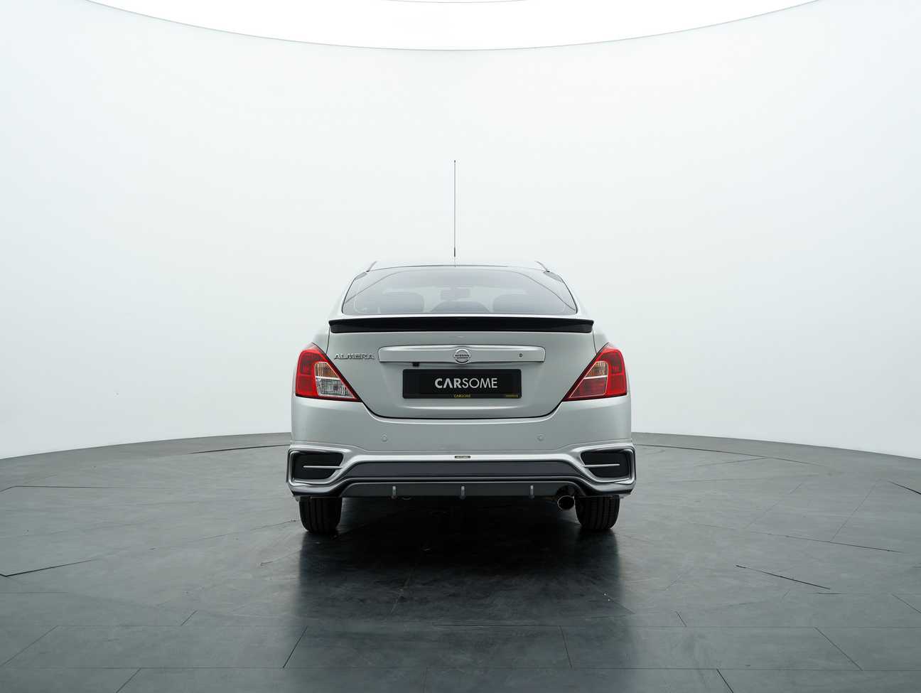 used 2018 Nissan Almera E 1.5