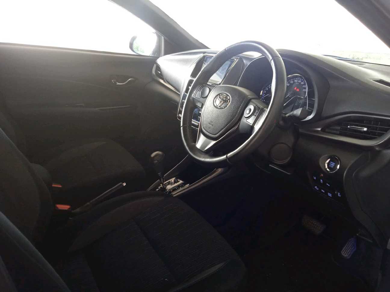 used 2021 Toyota Yaris G 1.5