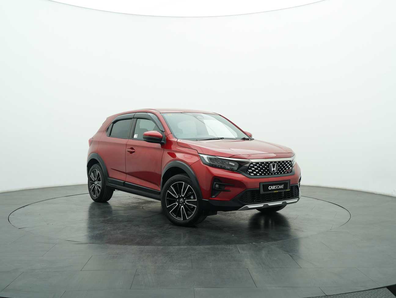 terpakai 2023 Honda WR-V RS 1.5