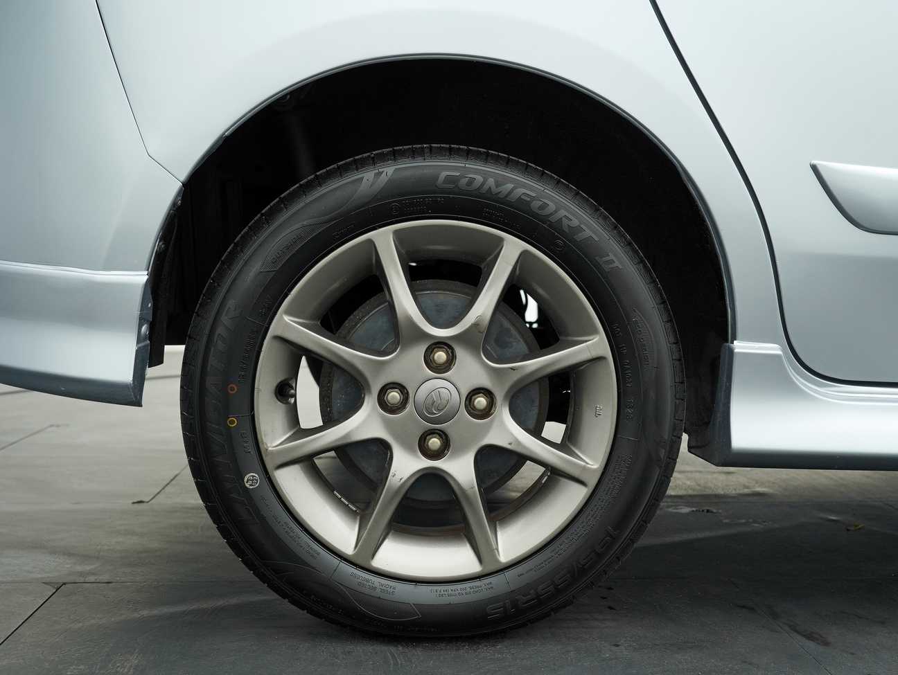 used 2014 Perodua Alza Advance 1.5