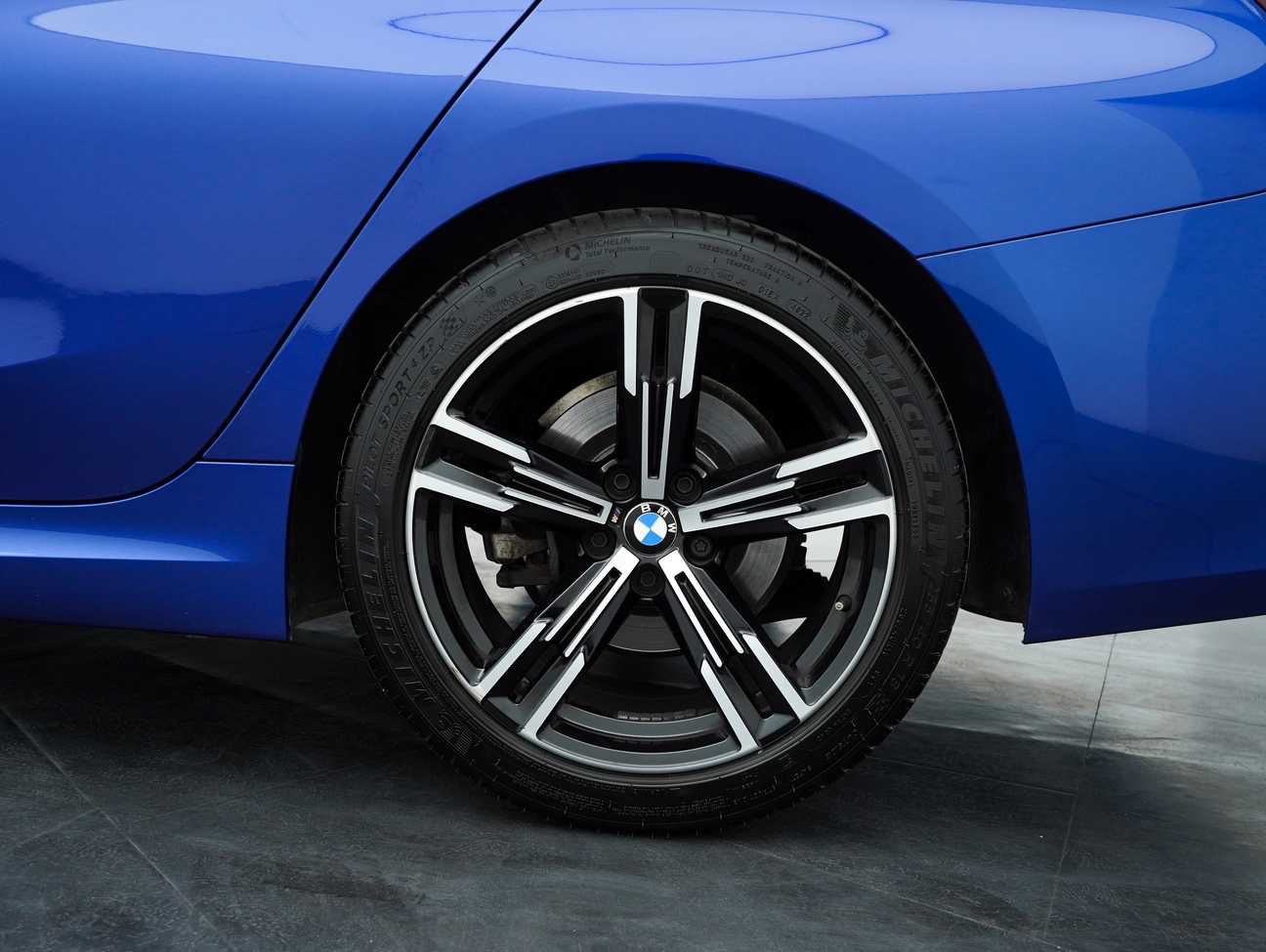 used 2023 BMW 320i M Sport 2.0
