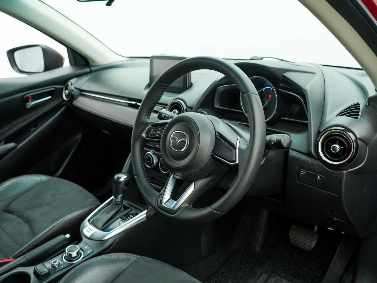 used 2017 Mazda 2 SKYACTIV-G (Halogen Headlight) 1.5