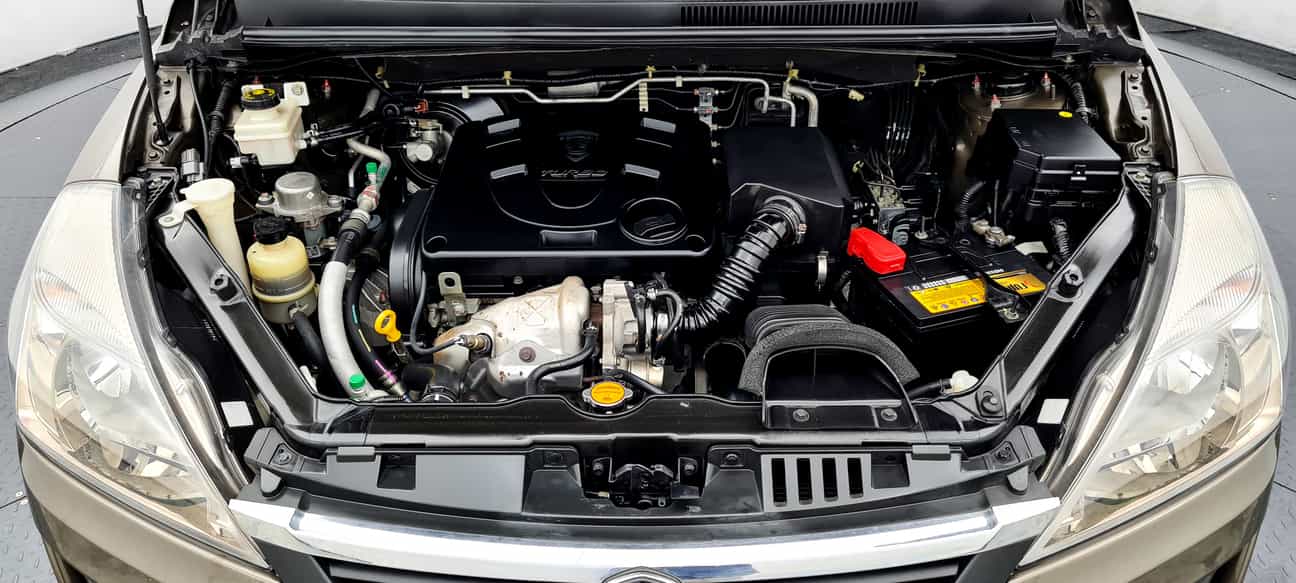 used 2015 Proton EXORA FL 1.6