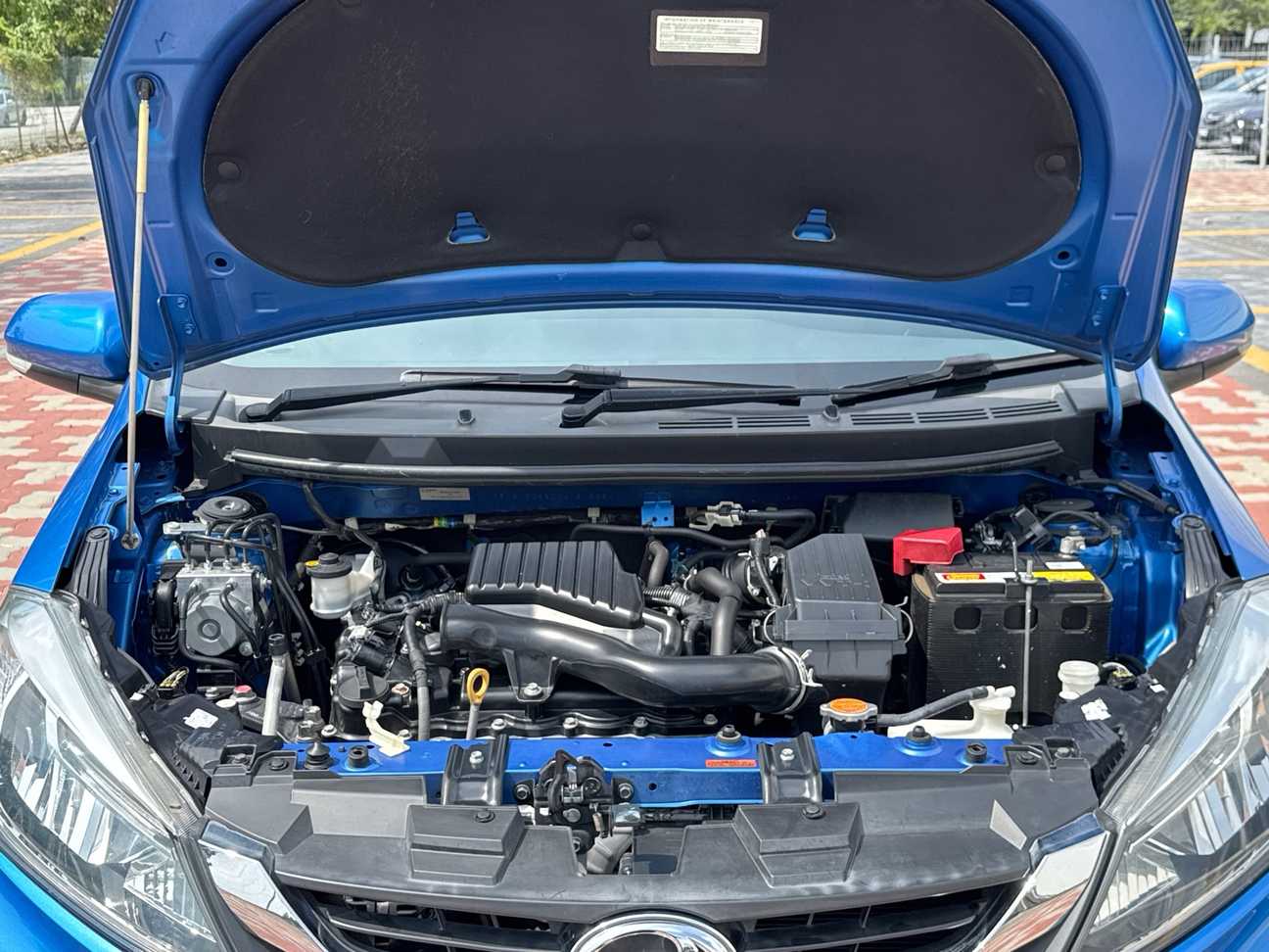 terpakai 2021 Perodua Myvi AV 1.5