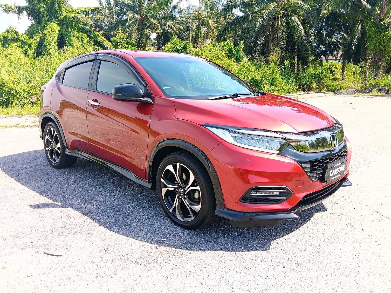 used 2019 Honda HR-V RS 1.8