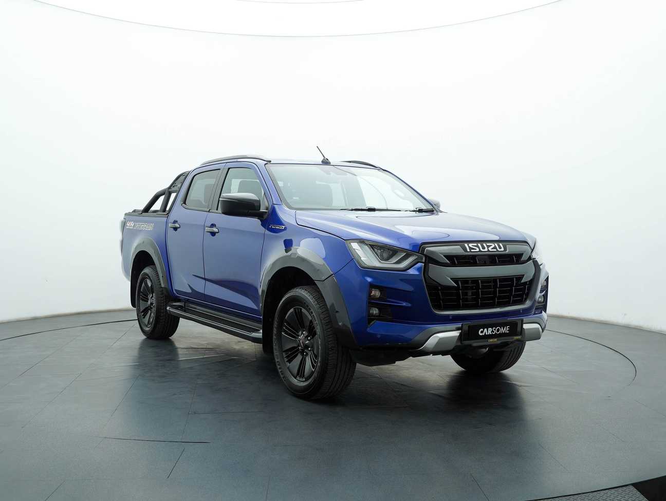 used 2021 Isuzu D-Max X-Terrain Dual Cab 3.0