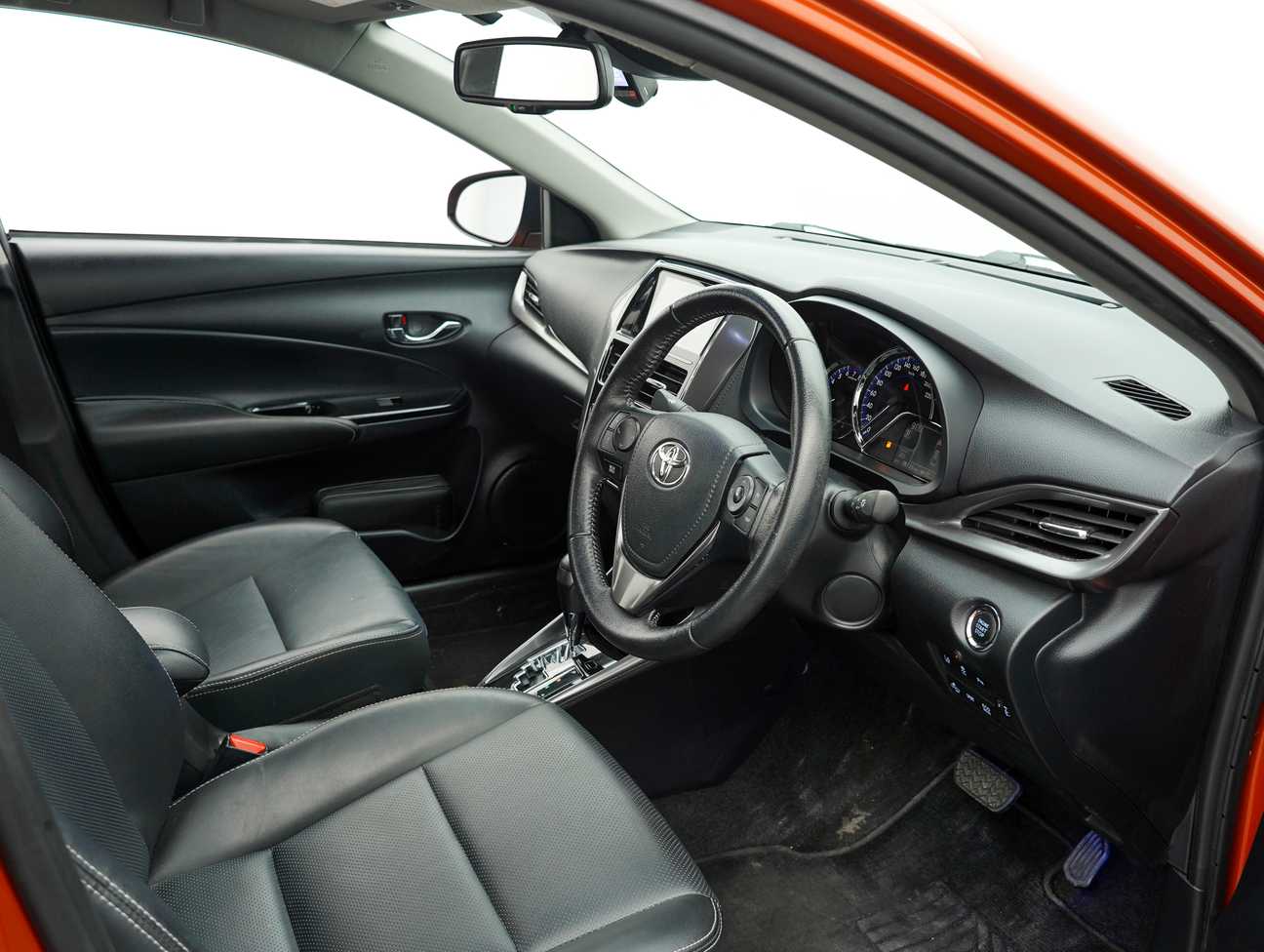 terpakai 2021 Toyota Vios G 1.5