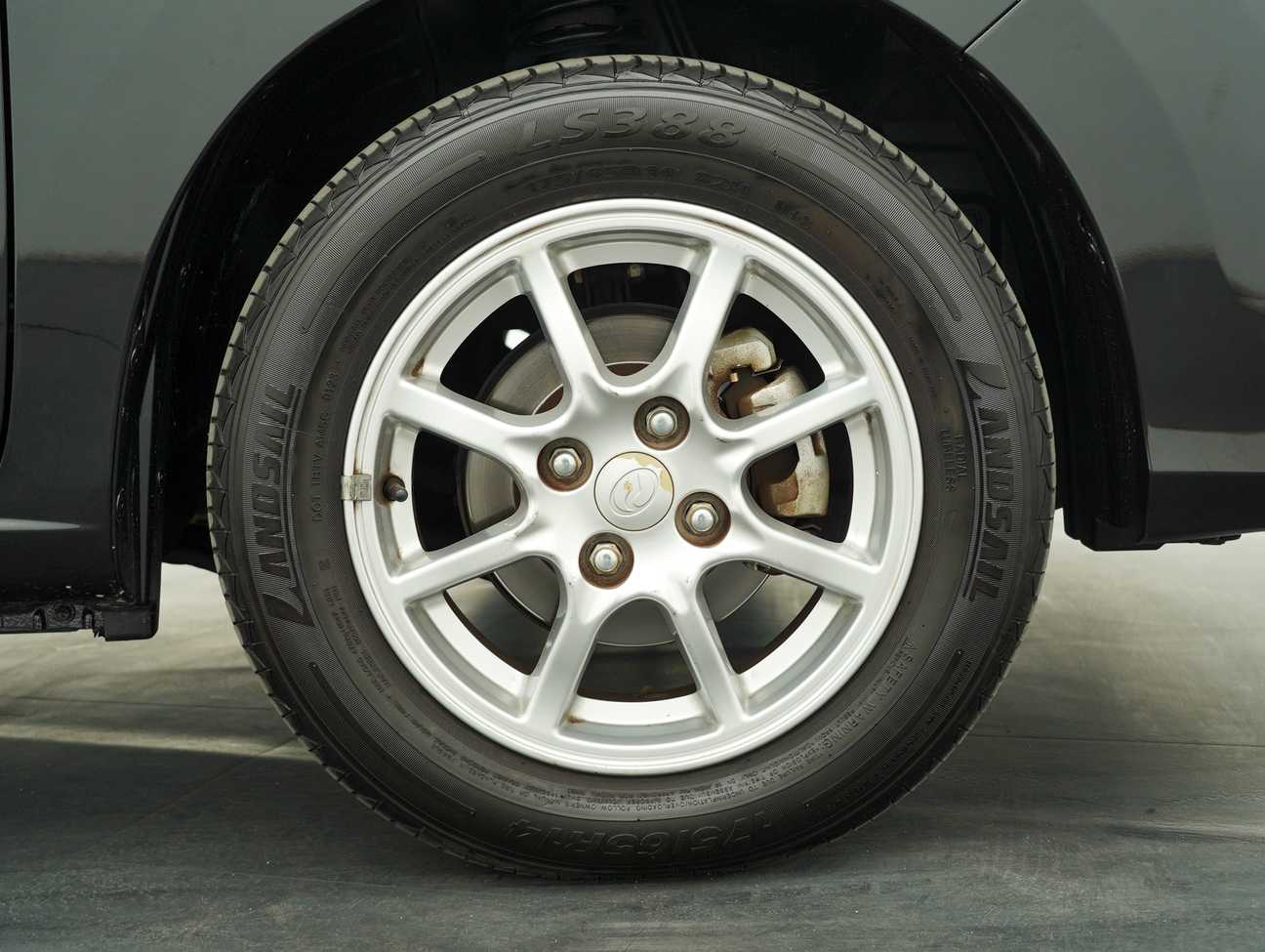 terpakai 2019 Perodua Bezza X Premium 1.3