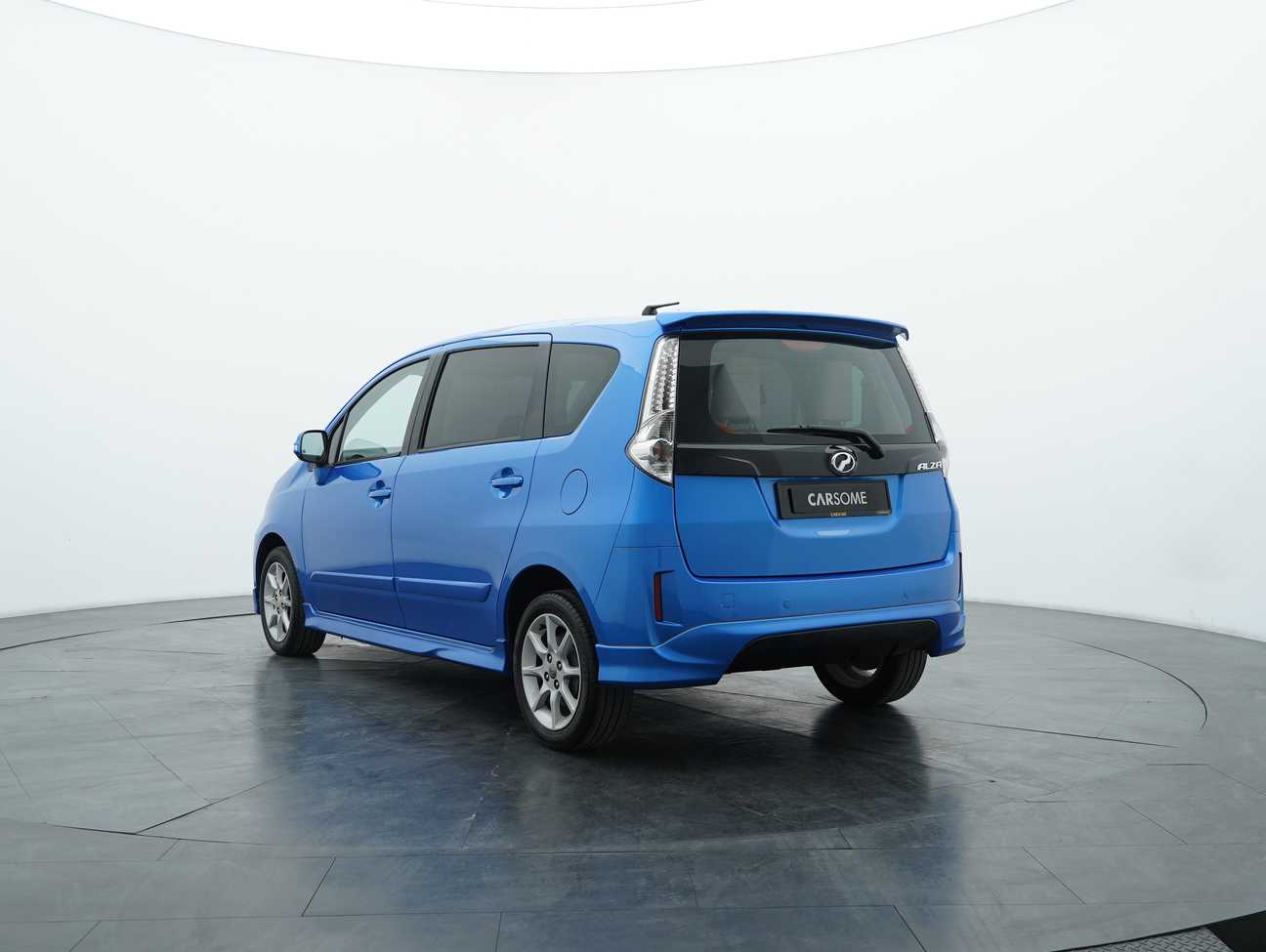 used 2018 Perodua Alza EZ 1.5