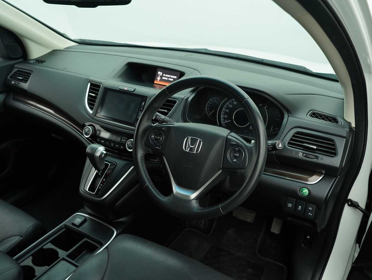 terpakai 2016 Honda CR-V  2.4