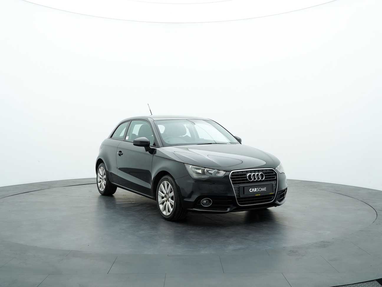 terpakai 2011 Audi A1 TFSI 1.4