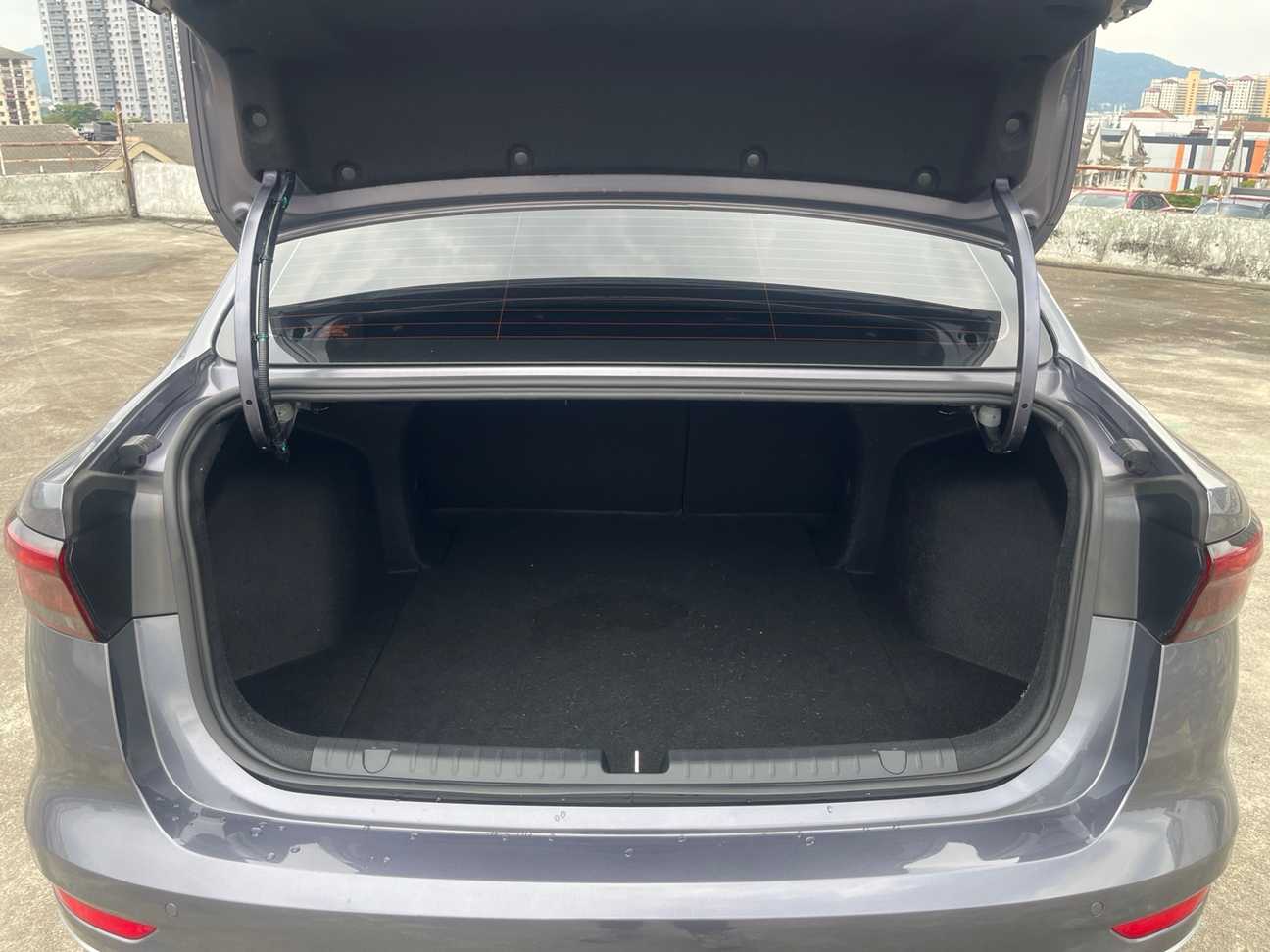 terpakai 2024 Proton S70 Premium 1.5