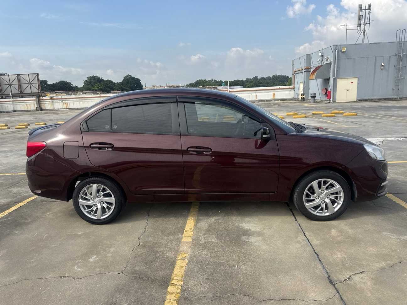 used 2023 Proton Saga Premium 1.3