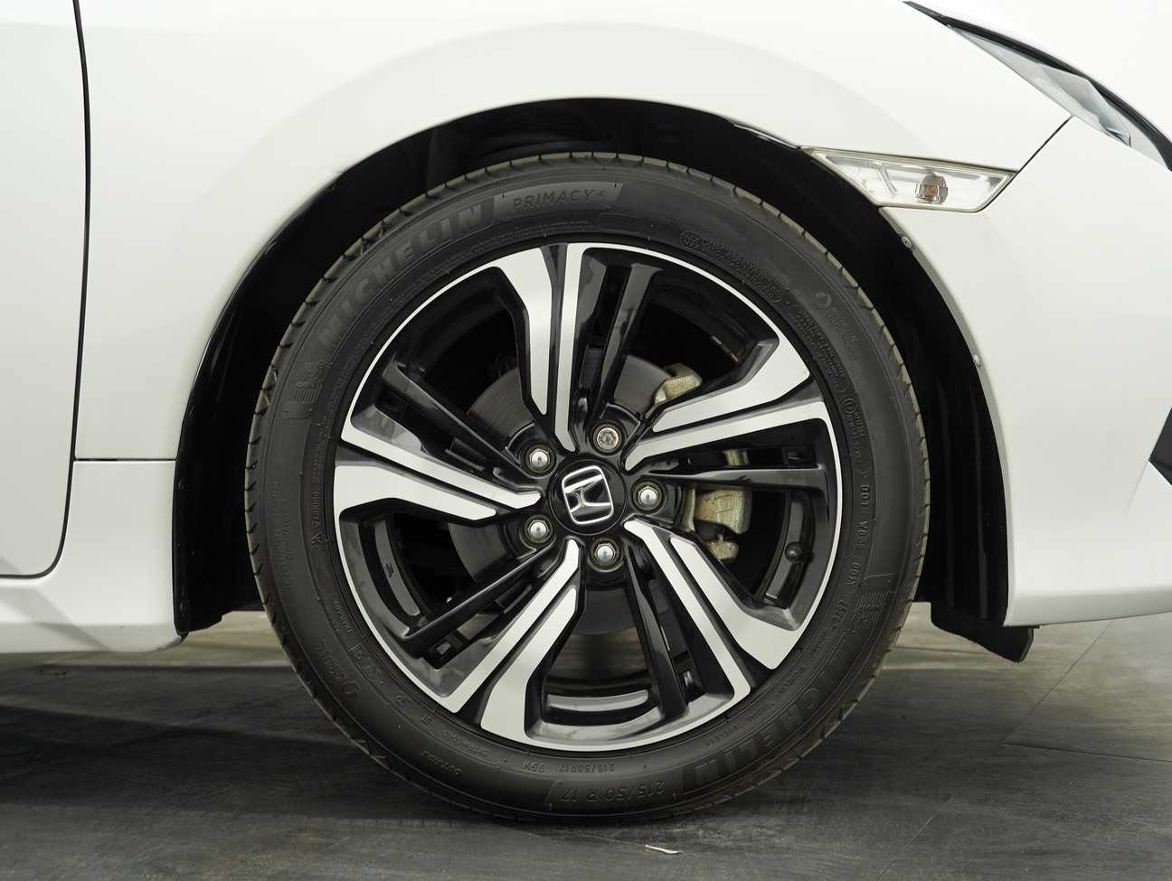 used 2016 Honda Civic TC 1.5