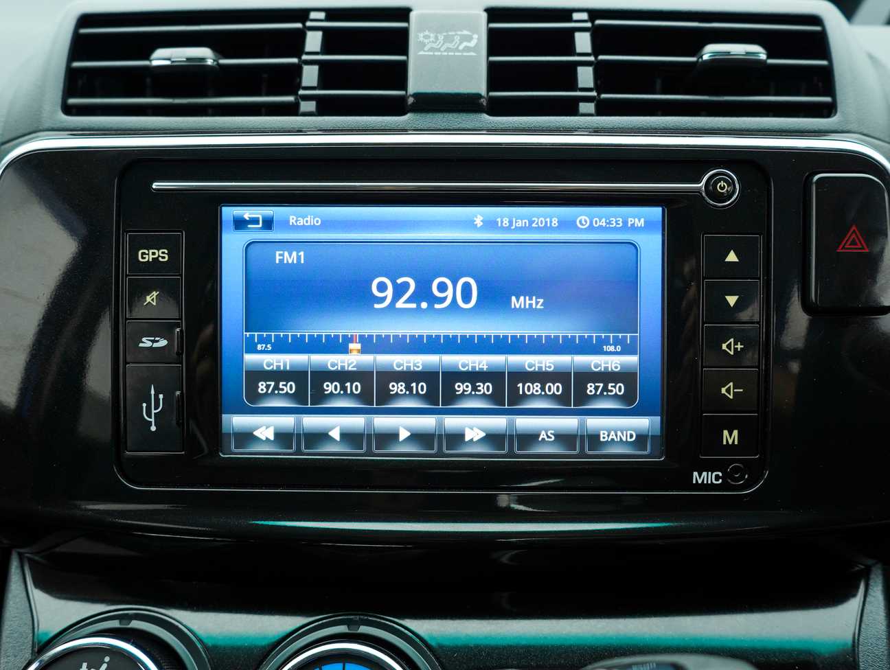 used 2018 Perodua Alza Advance 1.5