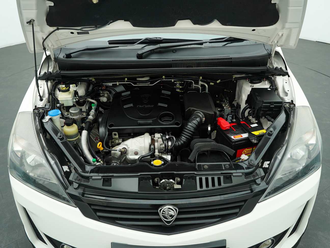 used 2017 Proton Exora Premium 1.6