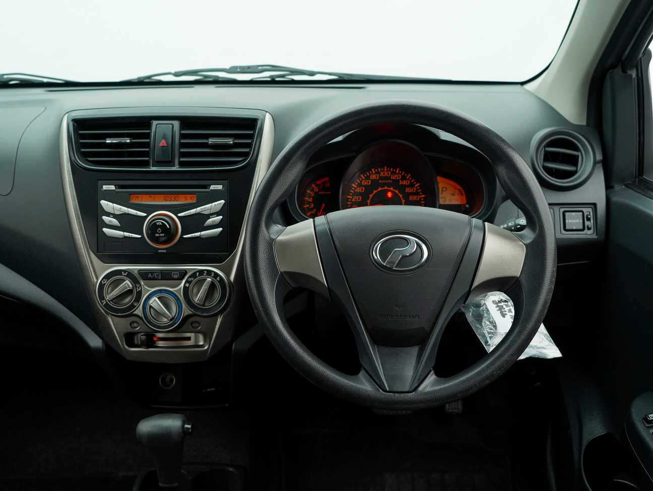 used 2016 Perodua AXIA G 1.0