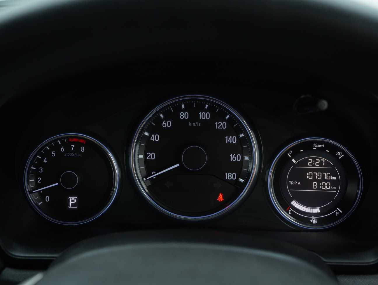 used 2017 Honda BR-V E 1.5