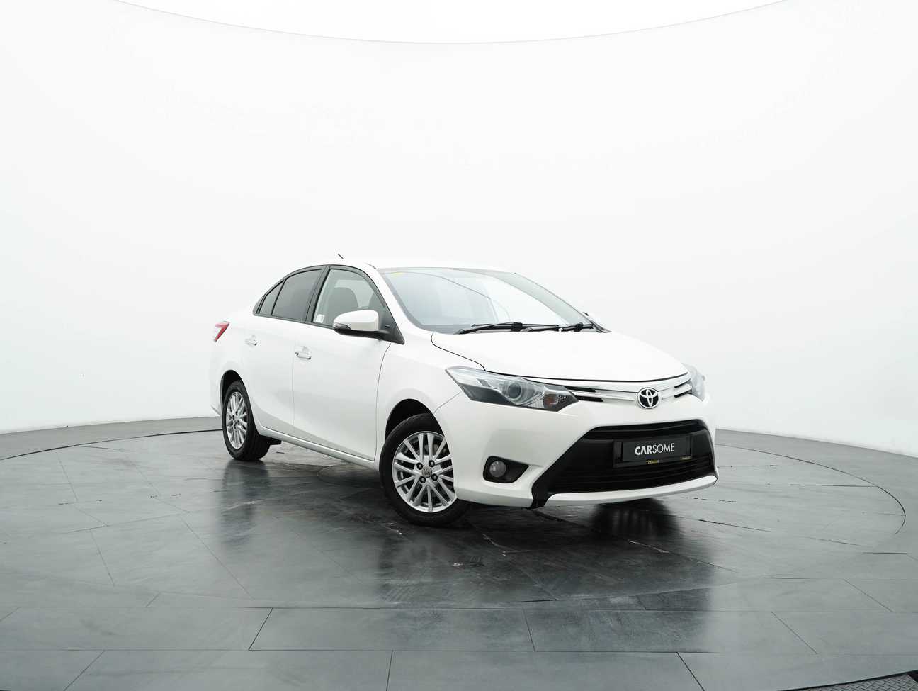 used 2015 Toyota Vios G 1.5