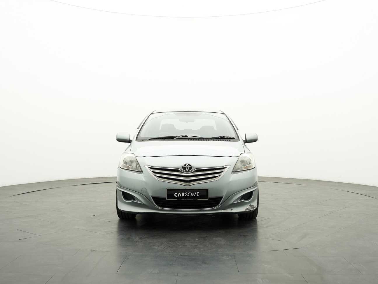 terpakai 2012 Toyota Vios J 1.5