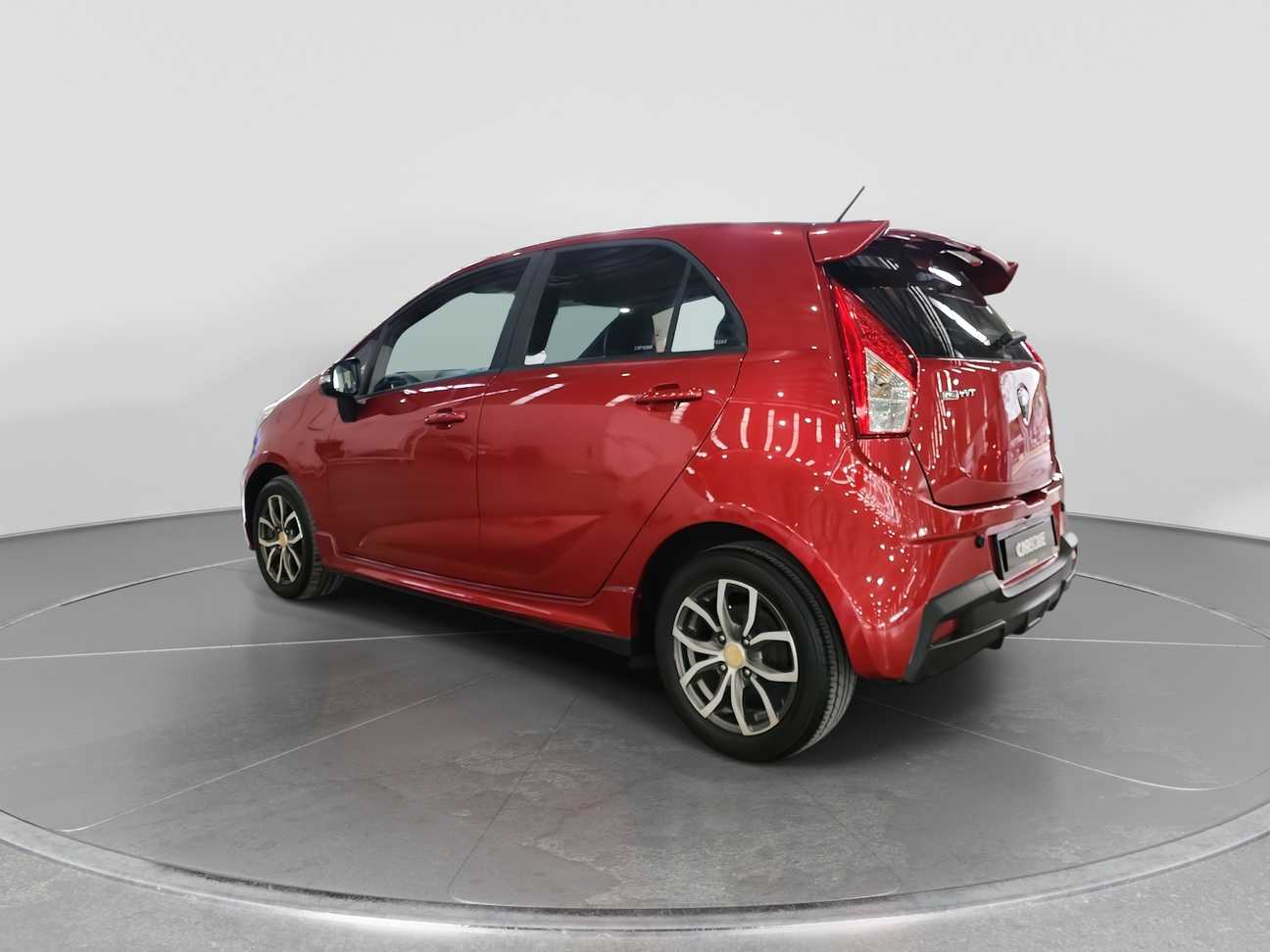 used 2014 Proton Iriz Premium 1.6