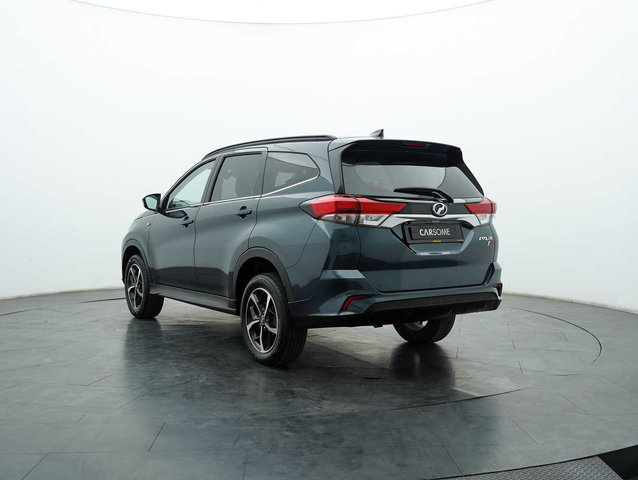 used 2019 Perodua Aruz AV 1.5