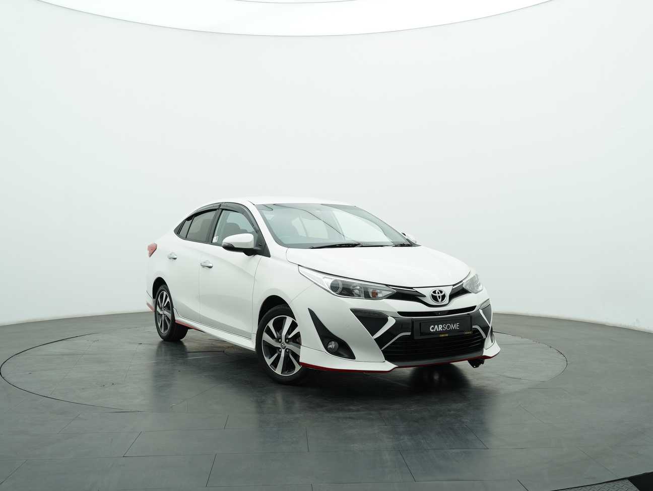 terpakai 2019 Toyota Vios G 1.5