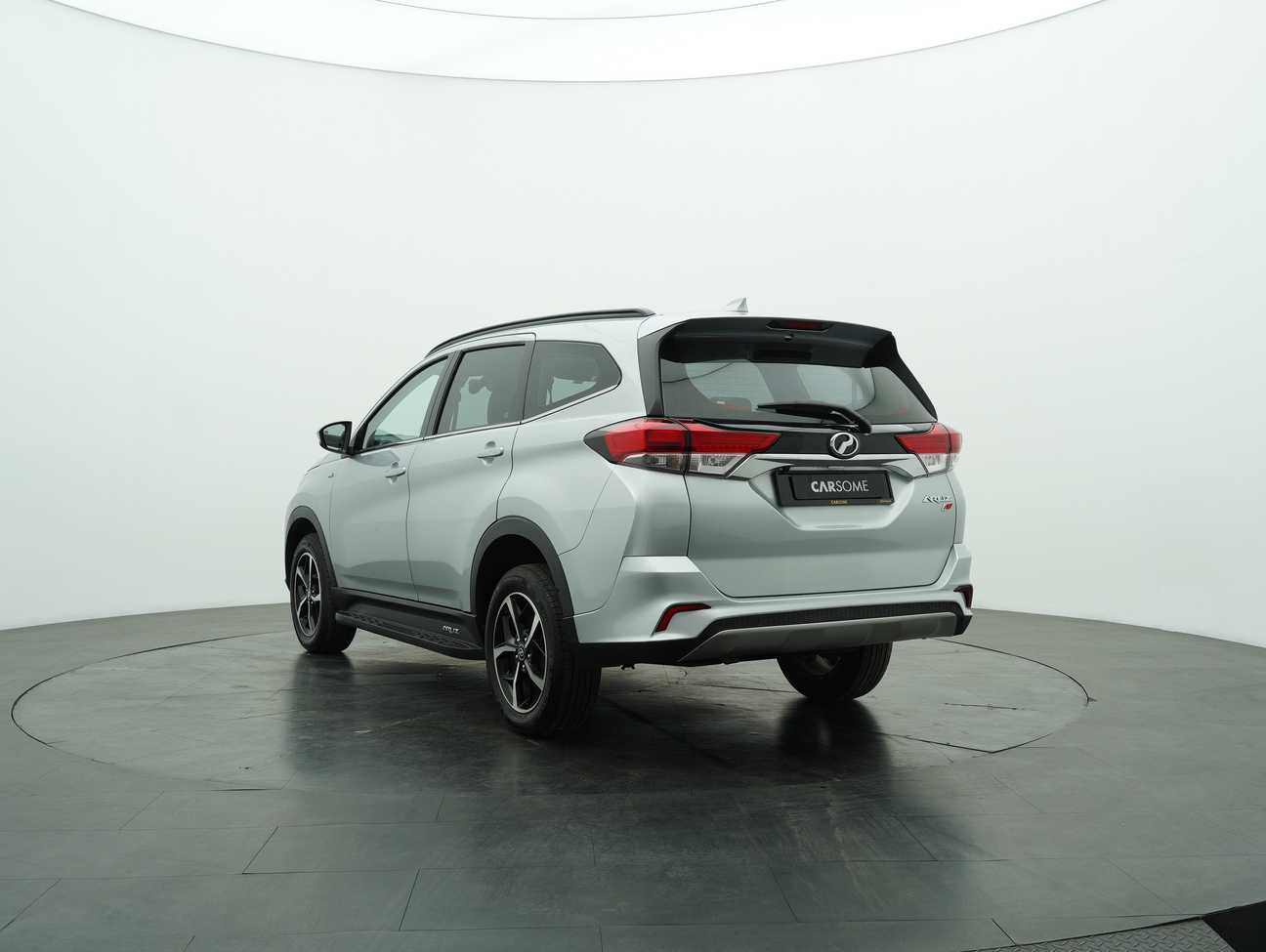 terpakai 2022 Perodua Aruz AV 1.5