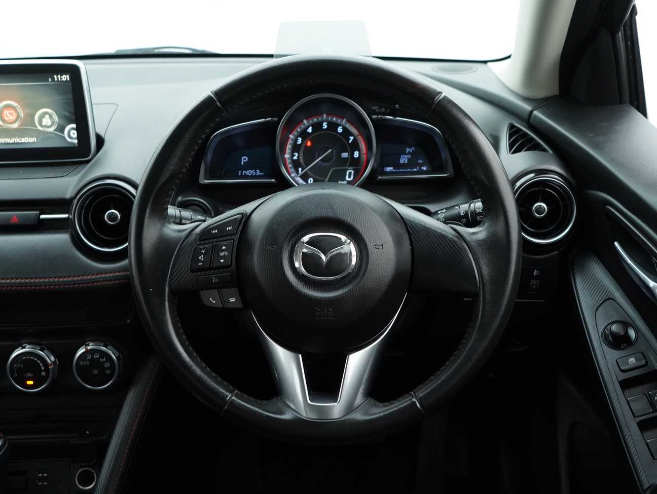 used 2015 Mazda 2 SKYACTIV-G 1.5