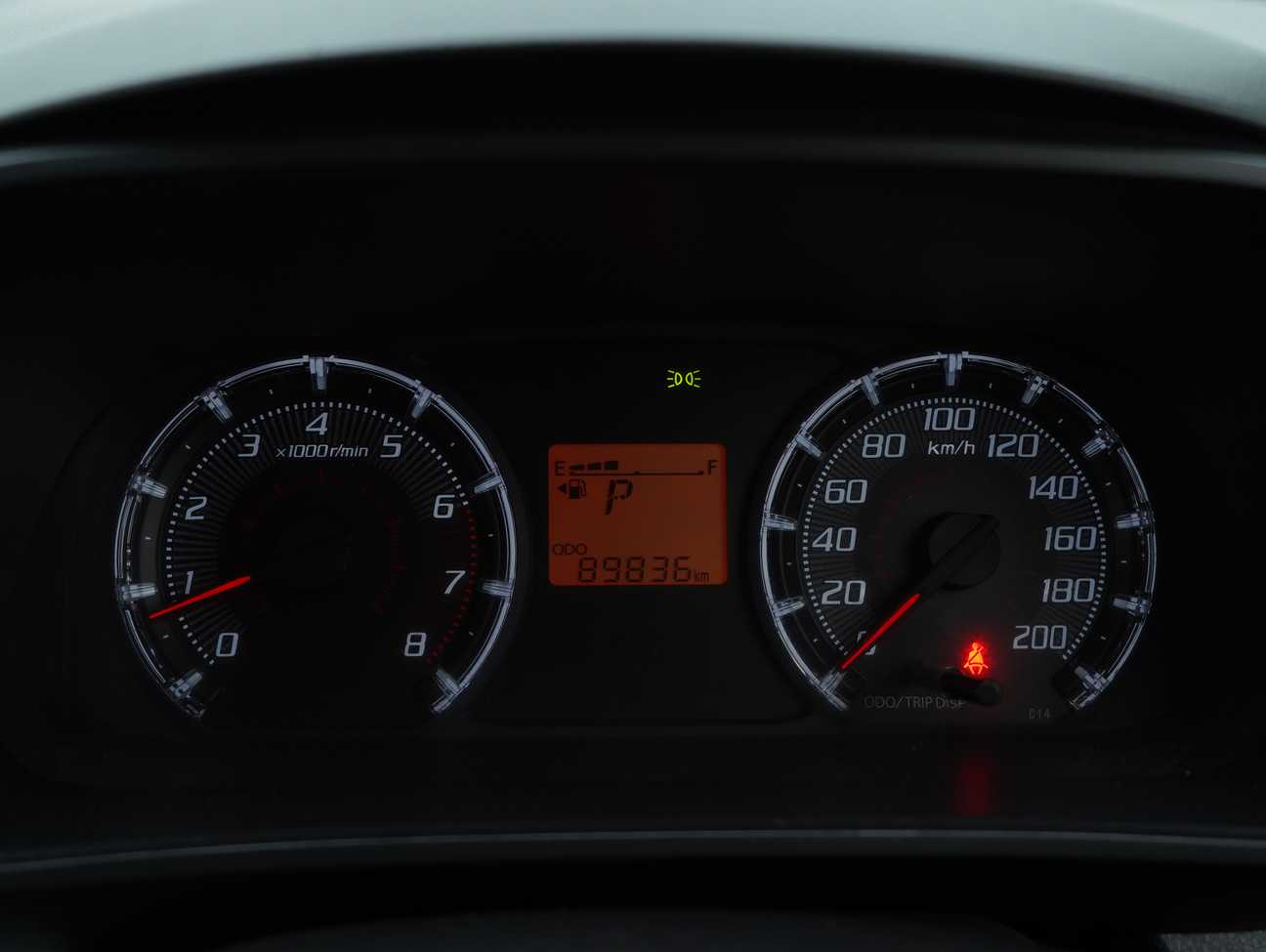 used 2020 Perodua Bezza Advance 1.3