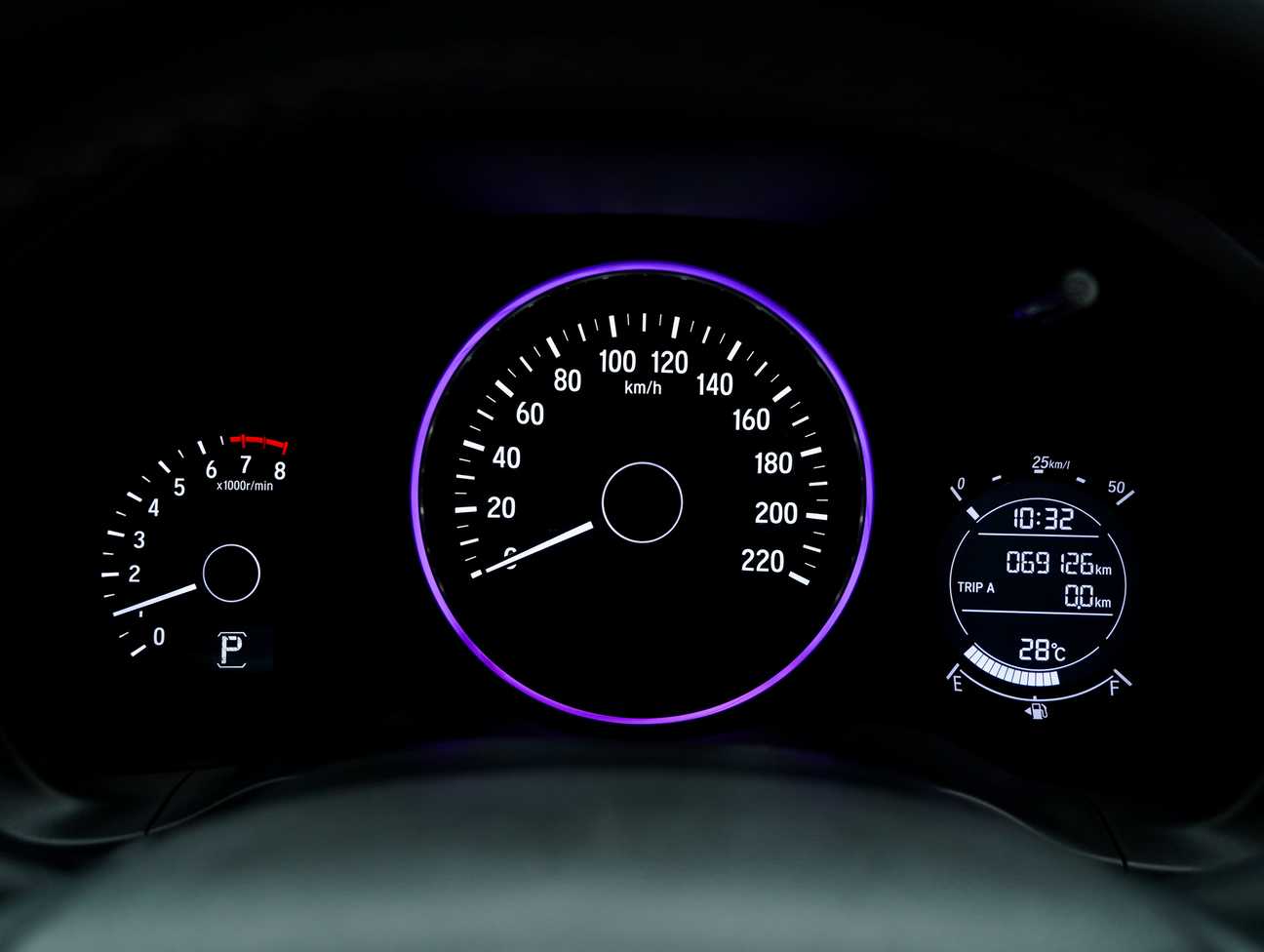 used 2021 Honda HR-V i-VTEC RS 1.8