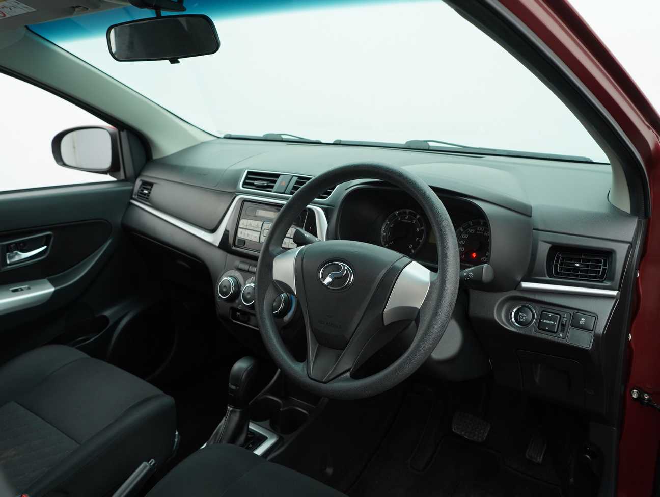 used 2020 Perodua Bezza X 1.3
